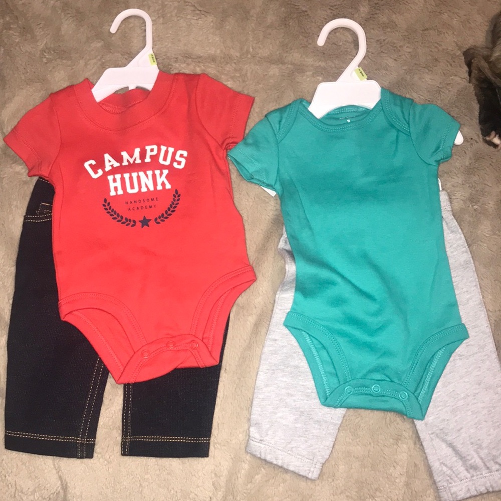 Carter’s baby outfits